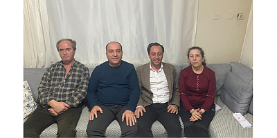 Birtan Özgün Takmaz: Ramazan Ayında Gönül Köprüleri Kurmaya Devam Ediyoruz