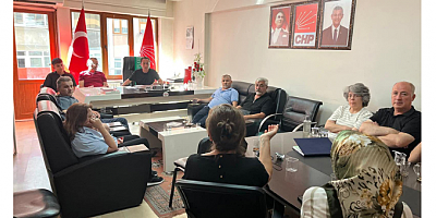 BİRTAN ÖZGÜN: “YOLUMUZ İKTİDARA, KARARLILIĞIMIZ TAMDIR”