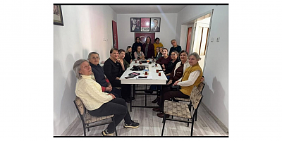 Birtan Takmaz: Kadın örgütlerimizle dayanışmayı sahada büyütüyoruz