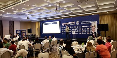 BİZ BİRİLERİ GİBİ ALGI DEĞİL GERÇEKTEN İŞ YAPIYORUZ