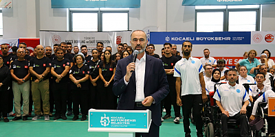 Boccia Türkiye Şampiyonası başladı 