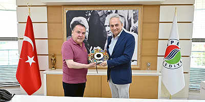 Böcek ve Kocagöz’den ‘ hizmet’ mesajı
