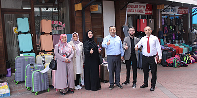 Bolu İl Başkanı Sadettin Baskın’dan Tarihî Yukarı Çarşı ve Yıldırım Beyazıt Camii’ne İlişkin Önemli Açıklamalar
