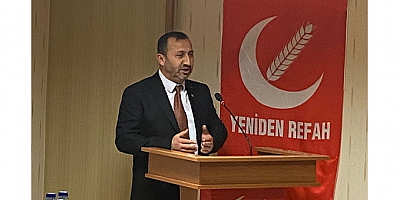 Bolu İl Başkanı Sadettin Baskın: 