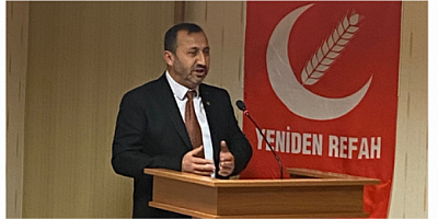 Bolu İl Başkanı Sadettin Baskın: 