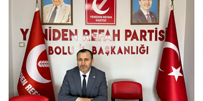 Bolu İl Başkanı Sadettin Baskın: Ramazan’ın Bereketi Bolu’da Paylaşılıyor