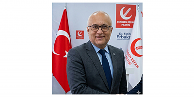 Bolu İl Başkanı Selçuk Erten: Milli Görüş Dağınık Kalmamalı