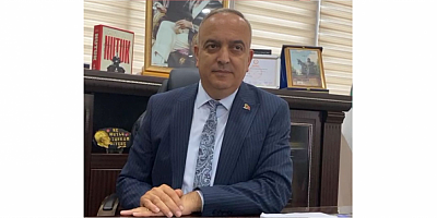 BORÇKA BELEDİYE BAŞKANI ERCAN ORHAN’DAN YENİ YIL MESAJI