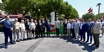 Bosna Hersek Göç Politikaları ve Boşnak Diasporası Bakanı’ndan Başkan Yüksel’e Ziyaret