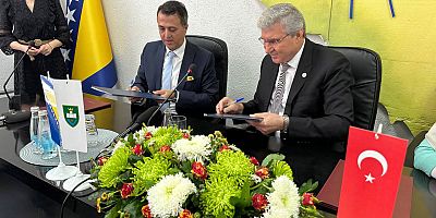 Bosna Hersek’in Visoko şehri ile Sakarya kardeş şehir oldu