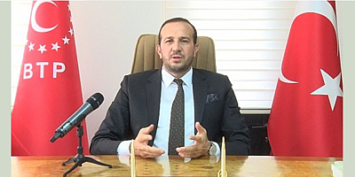 BTP'li Av. Lütfullah Önder: 