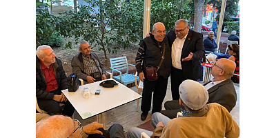 BÜLBÜL: “BU DÜZENİ İLK SANDIKTA DEĞİŞTİRECEĞİZ”
