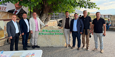 Bülent Kandemir: Abdal Musa'nın Mirası Birlik ve Kardeşlik Kültürümüzü Yaşatıyor