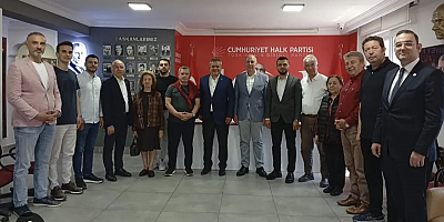 Bülent Kandemir: Alanya’da Eğitim Ve Kent Gündemi Masaya Yatırıldı