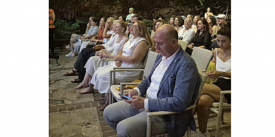 Bülent Kandemir: Alanya’nın Sanat Ve Kültür Yaşamı Güçleniyor