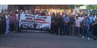 Bülent Kandemir: “Cumhuriyet Halk Partisi’nin İradesini Yok Saymaya Kimsenin Gücü Yetmez”
