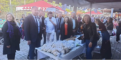 Bülent Kandemir: Dayanışma Kültürü Geleceğimizi Güçlendiriyor