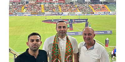 Bülent Kandemir’den Alanyaspor Üzerinden Siyaset Eleştirisi