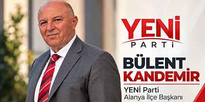 Bülent Kandemir’den Gökhan Ölmez’e Destek Mesajı