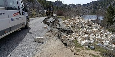 Bülent Kandemir’den Yayla Yolları Açıklaması: “Vatandaşın Mağduriyeti Giderildi”