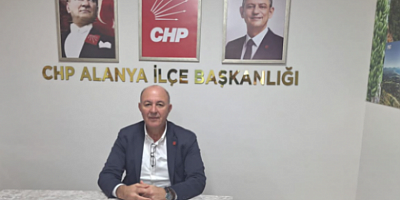 Bülent Kandemir: Seçilmiş İradeye Gölge Düşürülemez