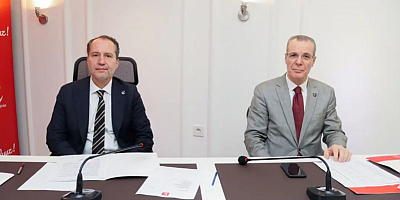 Bülent Osman Osmanağaoğlu: “Devletin Egemenlik Alanına Yönelik Her Türlü Dolaylı Müdahaleye Karşıyız”