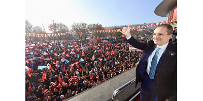 Bülent Osman Osmanağaoğlu’ndan 3. Olağan Kongre Değerlendirmesi