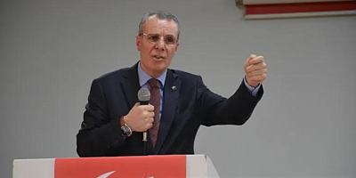 BÜLENT OSMAN OSMANAĞAOĞLU: “ŞEHİTLERİMİZ, BİZİ MİLLET YAPAN RUHUN ADI, İSTİKLALİMİZİN EBEDİ TEMİNATIDIR”