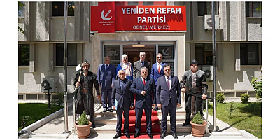 BÜLENT OSMANAĞAOĞLU: “TURAN BİLİNCİNE SAHİP ÇALIŞMALARI TAKDİRLE KARŞILIYORUZ”