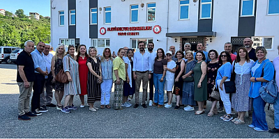 BULUT GÜRSOY: “AŞURE, PAYLAŞMANIN VE BİRLİĞİN SEMBOLÜDÜR”