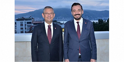 BULUT GÜRSOY: “PARTİ DE BİZİZ, DEĞİŞİM DE BİZİZ, GELECEK DE BİZİZ!”