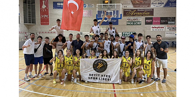Burak Tahir Ateş: Barcelona'da Ay Yıldızlı Gurur