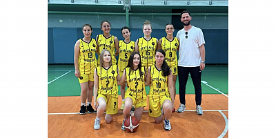 Burak Tahir Ateş: Kız Basketbol Takımımız Turnuvaya Galibiyetle Başladı