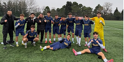 Burak Tahir Ateş: “Öğrencilerimiz Sahada Tarih Yazıyor”