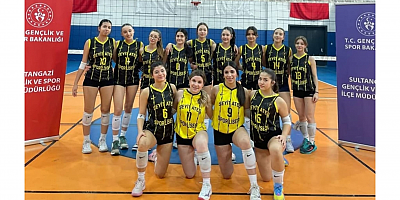 Burak Tahir Ateş: Özel Seyit Ateş Spor Lisesi Voleybolda Engel Tanımıyor