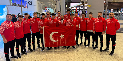 Burak Tahir Ateş: “Seyit Ateş Spor Lisesi, Türkiye’yi gururla temsil etmek için Brezilya’da”