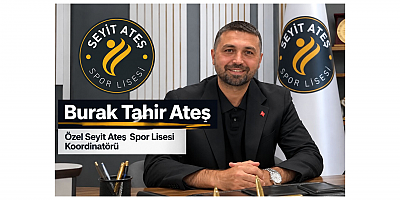 Burak Tahir Ateş: Spor Eğitiminde Uluslararası İş Birliği Güçleniyor