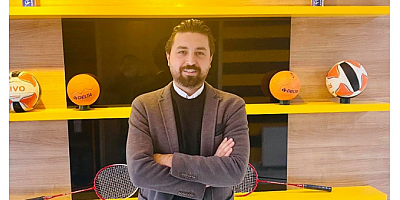 BURAK TAHİR ATEŞ: “SPOR LİSELERİ, SADECE BEDENİ DEĞİL KARAKTERİ DE ŞEKİLLENDİRİR”