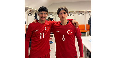 Burak Tahir Ateş: Sporcularımız ay-yıldızlı forma altında gururumuz oldu