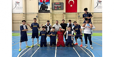 Burak Tahir Ateş: Takımımız Türkiye Şampiyonası’na Galibiyetle Başladı