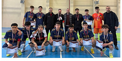 Burak Tahir Ateş: Takımımız Türkiye Yarı Finallerine Yükseldi