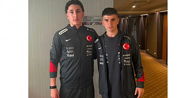 Burak Tahir Ateş'ten Milli Takım Gururu
