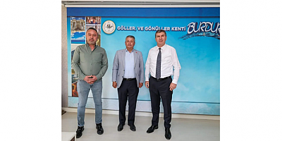 BURDUR İL BAŞKANI KADİR KOÇ: “ANTALYA MİTİNGİ ÖNCESİ DEĞERLENDİRMEDE BULUNDUK”