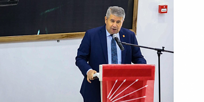 Burdur İl Başkanı Kadir Koç: 