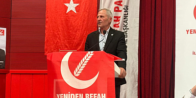 Burhan Keskin: Ramazan Bayramı Kardeşliğin Ve Dayanışmanın En Güzel Günleridir