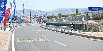 Bursa’da ulaşım sorununa köprülü neşter