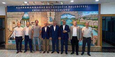 BUSKİ, ‘Su Kardeşi’ Şanlıurfa ve Kahramanmaraş’ta