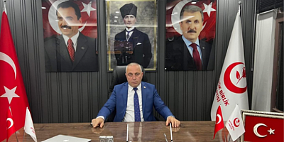 Büyük Birlik Parti’li Adem Aydın’dan Kamu Yönetimine Liyakat Muhtırası: 