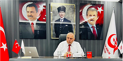 Büyük Birlik Partili Adem Aydın: “Bu Ülkeden Başka Gidecek Yerimiz Yok, Birbirimize Mecburuz”