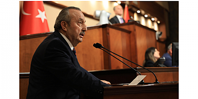 Büyük Birlik Partili Çağlayan: Savunmada bağımsızlık artık zorunluluk